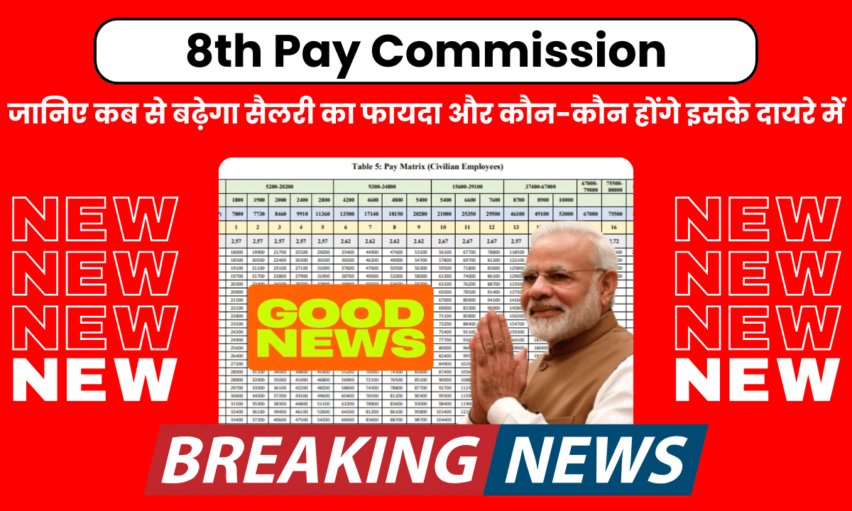 8th Pay Commission